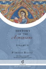 Pawstos Buzand's History of the Armenians