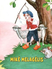 Mikė Melagėlis (didelės raidės)