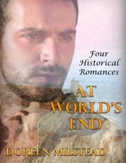 At World's End: Four Historical Romances