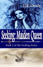Seeking: Maiden Queen Clean romantic fantasy