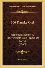 100 Danske Ord
