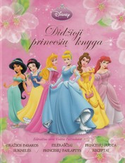 Didžioji princesių knyga