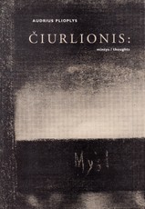 Čiurlionis: mintys / thoughts