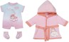 BABY ANNABELL Deluxe Maudynės — lėlė su vonelė ir priedais