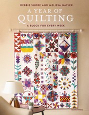 Block-A-Week Quilting