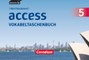 English G Access Abschlussband 5: 9. Schuljahr - Allgemeine Ausgabe - Vokabeltaschenbuch