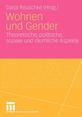 Wohnen Und Gender
