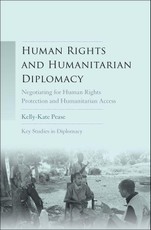 Human rights and humanitarian diplomacy