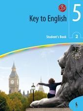 Key to English. Anglų kalba A2.1 lygis 5 kl. 2-oji knyga 4 m.m. (serija „Šok“)