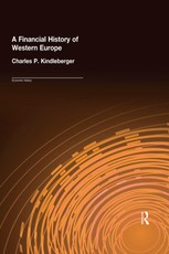 Kindleberger, C: Financial History of Western Europe