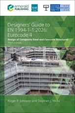 Designers' Guide to En 1994-1-1: 2026