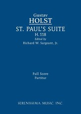 St. Paul's Suite, H.118