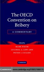 OECD Convention on Bribery