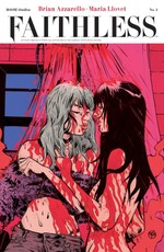 Azzarello, B: Faithless #1