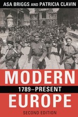 Briggs, A: Modern Europe, 1789-Present