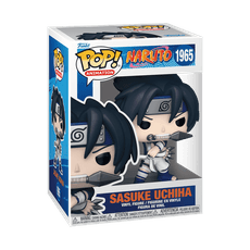 FUNKO POP! Vinilinė figūrėlė: Naruto - Sasuke Uchiha