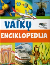 Vaikų enciklopedija