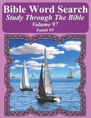 Bible Word Search Study Through The Bible