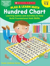 Play & Learn Math: Hundred Chart