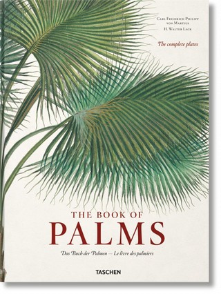 The Book of Palms/Das Buch der Palmen/Le livre des palmiers