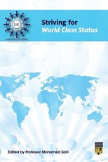 Striving for World Class Status