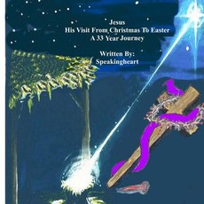 Jesus, His Visit From Christmas To Easter, A 33 Year Journey