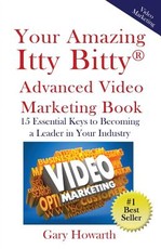 Your Amazing Itty Bitty Video Marketing Book