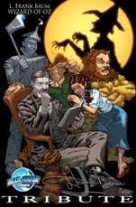 Tribute: L. Frank Baum The Wizard of Oz