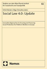 Social Law 4.0: Update