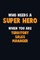 Who Need A SUPER HERO, When You Are Territory Sales Manager
