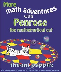 More Math Adventures with Penrose the Mathematical Cat