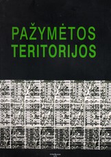 Pažymėtos teritorijos