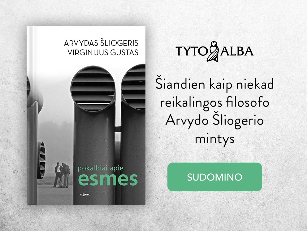 Pokalbiai apie esmes