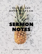 Sermon Notes