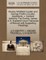 Murray Whitfield Coulter and George Prothro Coulter, Appellants, V. Garland Anthony, Fay Furlow, James U.S. Supreme Court Transcript of Record with Supporting Pleadings
