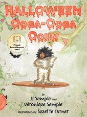 Halloween Ooga-Ooga Ooum