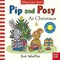 Pip and Posy, Where Are You? At Christmas (A Felt Flaps Book)
