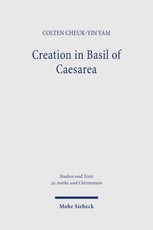 Creation in Basil of Caesarea