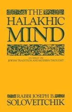 The Halakhic Mind