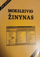 Moksleivio žinynas (1998)