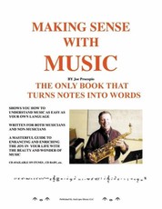MAKING SENSE WITH MUSIC