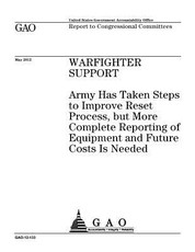 Warfighter support