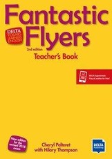 Fantastic Flyers. Teacher's Book with DVD and Delta Augmented
