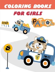 Coloring Books For Girls