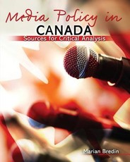 Media Policy in Canada
