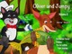 Oliver and Jumpy, Volume 8