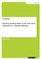 Hip Hop and Rap Music in the USA. From Grassroots to Commercialization
