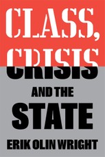 Class, Crisis and the State