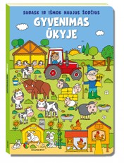 Gyvenimas ūkyje