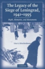 Legacy of the Siege of Leningrad, 1941-1995